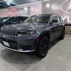 جیپ گراند شیرۆکی